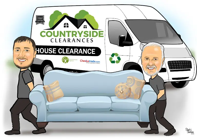 House Clearances in Kent