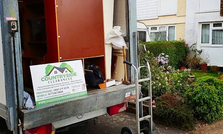 House clearance in Maidstone Kent